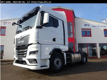 Tractor unit MAN TGX 18.510