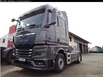 Tractor unit MAN TGX 18.510