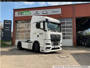 Tractor unit MAN TGX 18.510