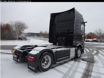 Tractor unit MAN TGX (TG3) 18.640 4x2 LL SA D38, Spiegellos: picture 2