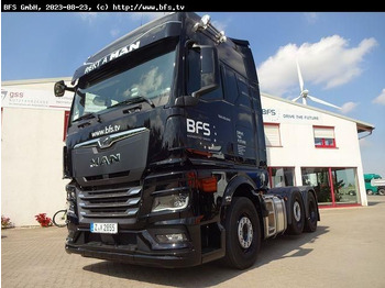 Tractor unit MAN TGX 26.510