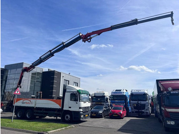 Dropside/ Flatbed truck MERCEDES-BENZ Actros 2635