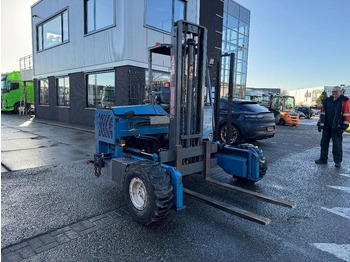 Truck mounted forklift Moffett M5 20.3 2 TONS + SIDESHIFT - M5 20.3 KOOIAAP HEF: picture 3