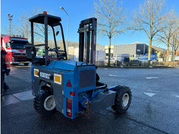 Truck mounted forklift Moffett M5 20.3 2 TONS + SIDESHIFT - M5 20.3 KOOIAAP HEF: picture 5