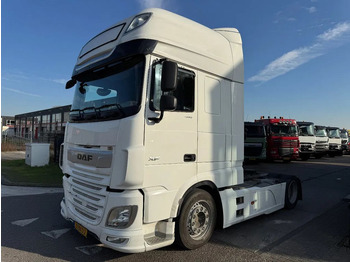 Tractor unit DAF XF 480