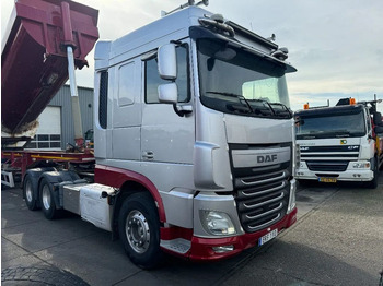 Tractor unit DAF XF 510