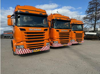 Tractor unit SCANIA R 410