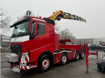 Crane truck VOLVO FH 500