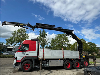 Dropside/ Flatbed truck VOLVO FMX 460