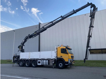 Dropside/ Flatbed truck VOLVO FMX 500