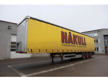 Leasing of DANSON 3 AKS. Gardintrailer DANSON 3 AKS. Gardintrailer: picture 1