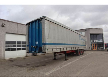 Curtainsider semi-trailer KEL-BERG