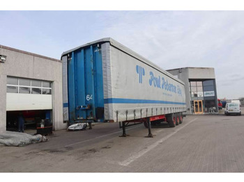 Curtainsider semi-trailer KEL-BERG