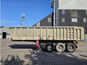 Tipper semi-trailer FRUEHAUF