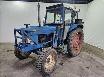 Farm tractor FORD