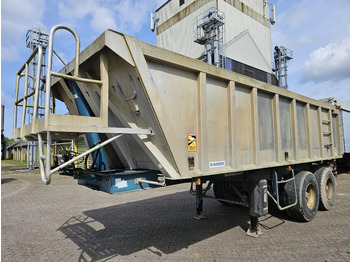 Tipper semi-trailer KAISER