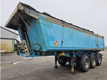 Tipper semi-trailer SCHMITZ