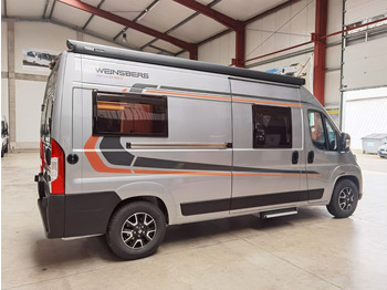 New Camper van Weinsberg CARABUS 600 MQ - EDITION FIRE / - MODELL 2025 -: picture 5