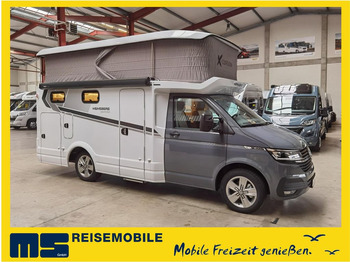 Semi-integrated motorhome WEINSBERG X-Cursion CUV 500 MQ