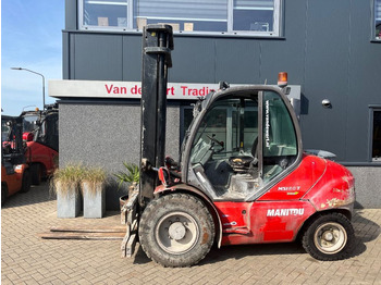 Diesel forklift MANITOU MSI