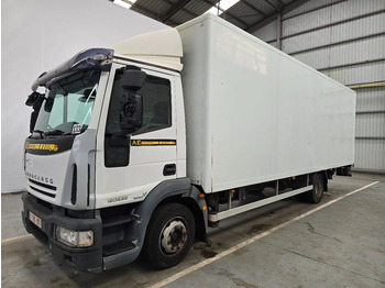 Box truck IVECO EuroCargo 120E