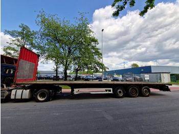 Curtainsider semi-trailer Krone SD 27 EL / COIL / COILMULDE / FOSSE Á BOBINE: picture 4