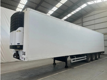 Refrigerator semi-trailer LAMBERET LVF