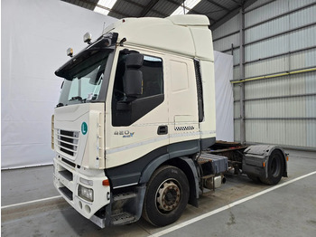 Tractor unit IVECO Stralis 420