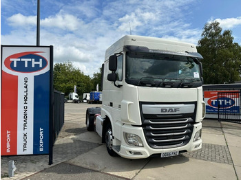 Tractor unit DAF XF 460