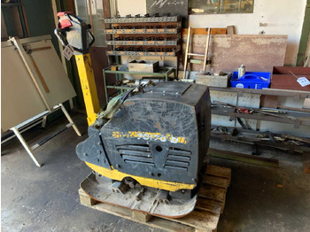 Vibratory plate BOMAG