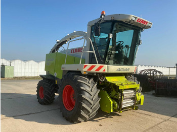 Forage harvester Claas Jaguar 850 Hi-speed: picture 2