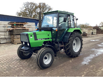 Farm tractor DEUTZ DX