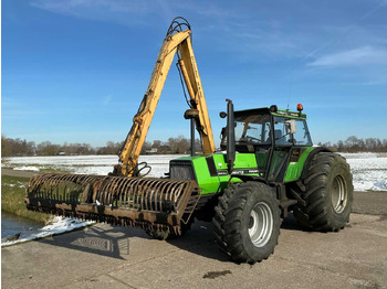 Farm tractor DEUTZ DX