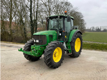 Farm tractor JOHN DEERE 6220