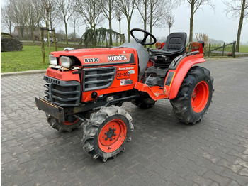 Compact tractor KUBOTA B series