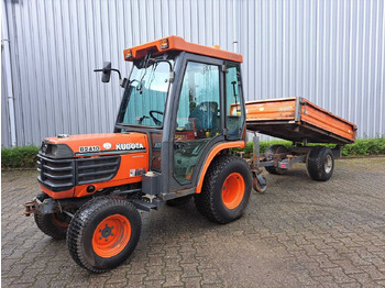 Compact tractor KUBOTA B series