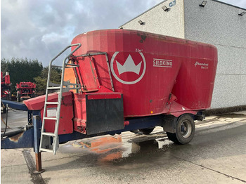 Forage mixer wagon SILOKING