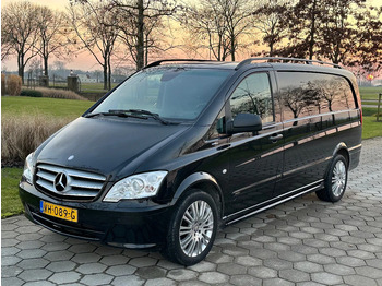 Small van MERCEDES-BENZ Vito