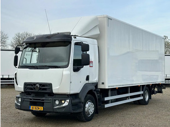 Box truck RENAULT D 280