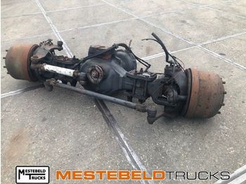 Front axle GINAF