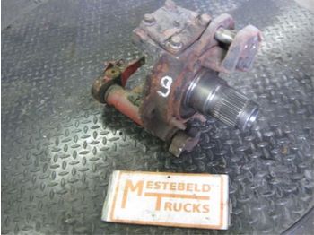 Front axle SCANIA