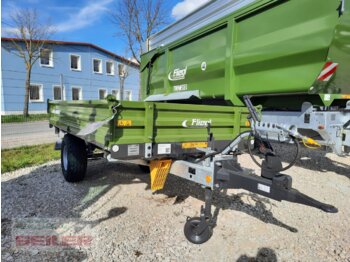 Farm tipping trailer/ Dumper FLIEGL