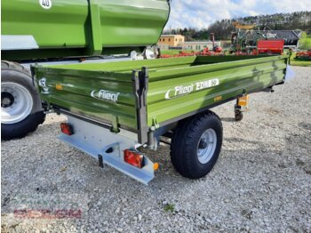 New Farm tipping trailer/ Dumper Fliegl EDK 50 FOX: picture 3