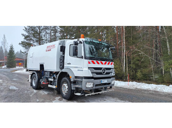 Road sweeper MERCEDES-BENZ Axor 1829