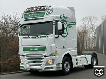 Tractor unit DAF XF 460