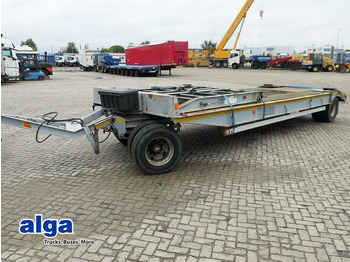 Low loader trailer GHEYSEN & VERPOORT