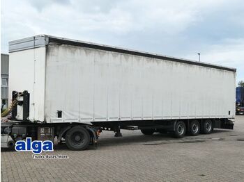 Curtainsider semi-trailer KÖGEL