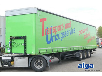 Curtainsider semi-trailer KÖGEL