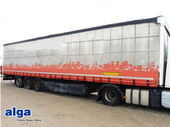 Curtainsider semi-trailer KÖGEL SN