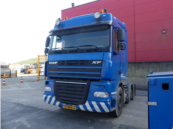 Tractor unit DAF XF 105